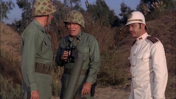 Gomer Pyle, U.S.M.C. - Wild Bull of the Pampas