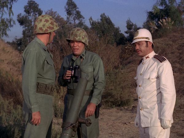 Gomer Pyle, U.S.M.C. - Wild Bull of the Pampas