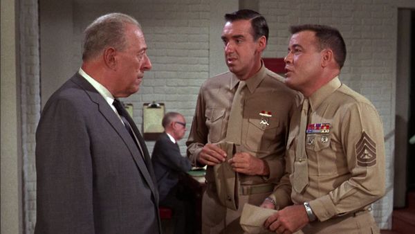 Gomer Pyle, U.S.M.C. - The Show Must Go On