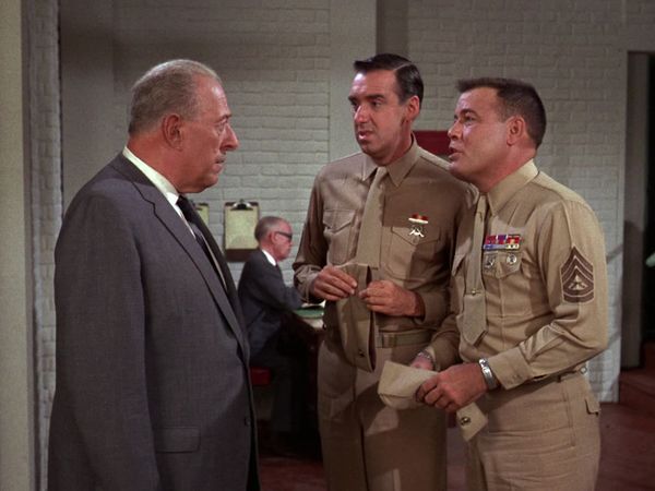 Gomer Pyle, U.S.M.C. - The Show Must Go On