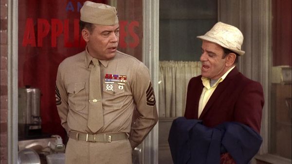 Gomer Pyle, U.S.M.C. - Friendly Freddy, the Gentleman's Tailor