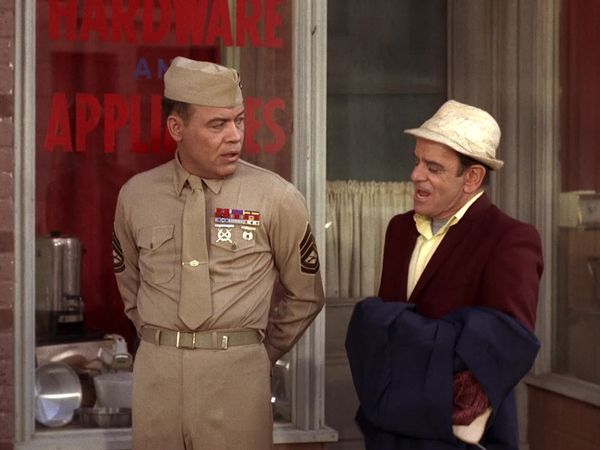 Gomer Pyle, U.S.M.C. - Friendly Freddy, the Gentleman's Tailor