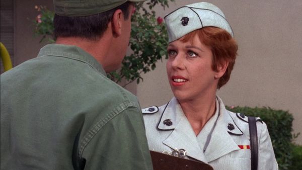 Gomer Pyle, U.S.M.C. - Corporal Carol