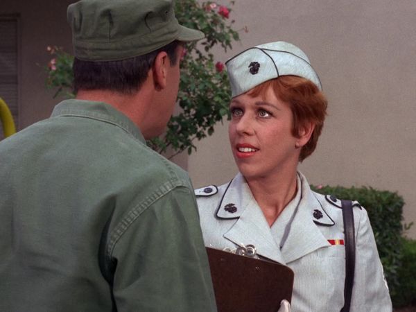 Gomer Pyle, U.S.M.C. - Corporal Carol