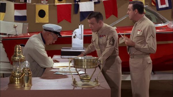 Gomer Pyle, U.S.M.C. - The Prize Boat