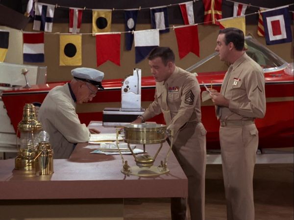 Gomer Pyle, U.S.M.C. - The Prize Boat