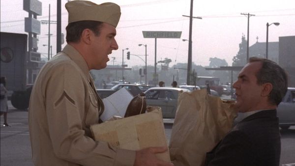 Gomer Pyle, U.S.M.C. - Gomer, the Good Samaritan