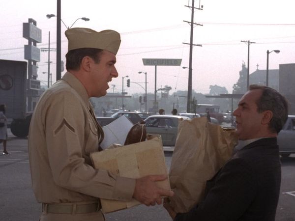 Gomer Pyle, U.S.M.C. - Gomer, the Good Samaritan