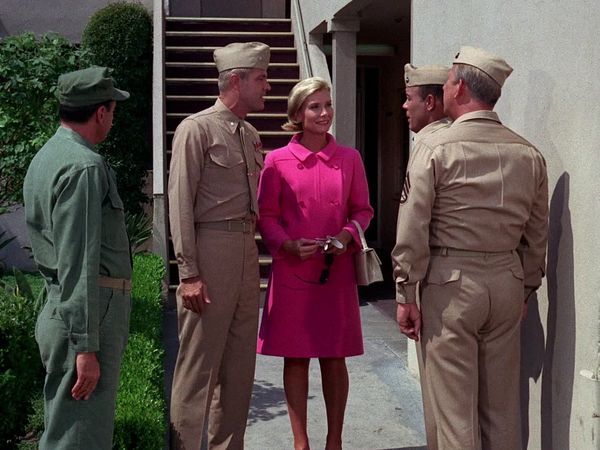 Gomer Pyle, U.S.M.C. - The Recruiting Poster