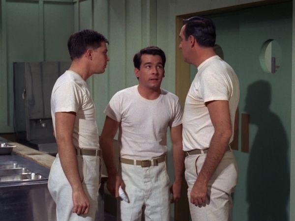 Gomer Pyle, U.S.M.C. - Chef for a Day