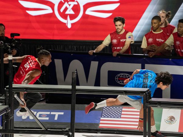 World Chase Tag 6 Pan America Championship - WCT6 Pan America Championship