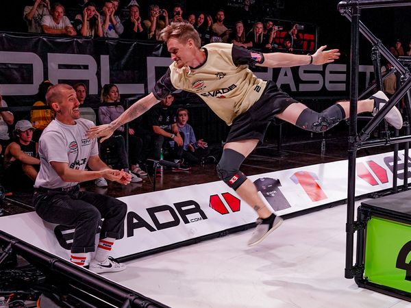 World Chase Tag 6 US Championship - WCT6 US Championship
