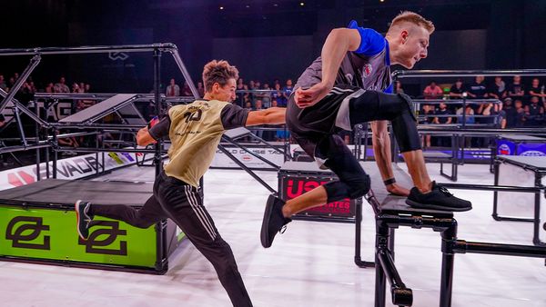 World Chase Tag 6 US Championship - WCT6 US Championship