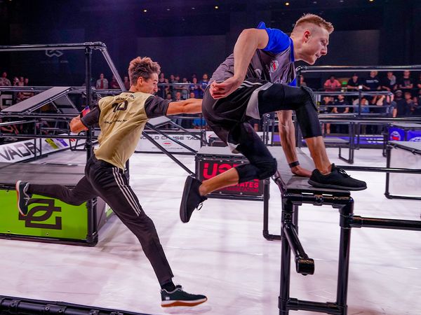 World Chase Tag 6 US Championship - WCT6 US Championship