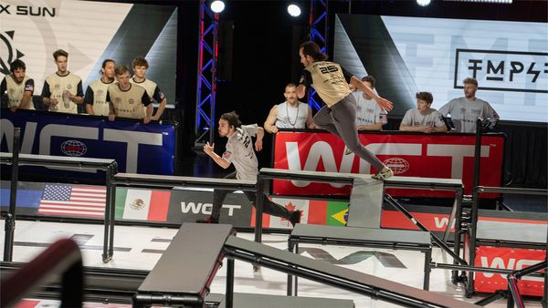 World Chase Tag 6 Pan America Championship - WCT6 Pan America Championship