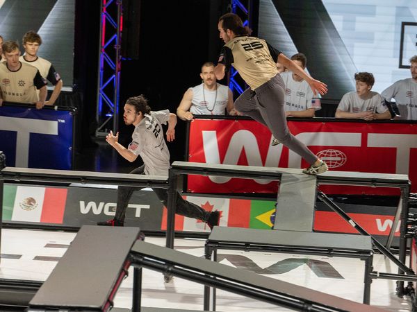 World Chase Tag 6 Pan America Championship - WCT6 Pan America Championship