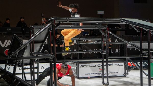 World Chase Tag 6 Pan America Championship - WCT6 Pan America Championship