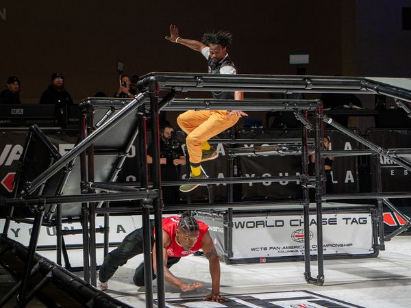 World Chase Tag 6 Pan America Championship - WCT6 Pan America Championship