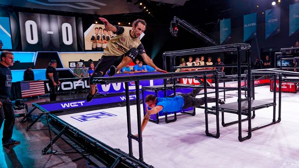 World Chase Tag 6 US Championship - WCT6 US Championship