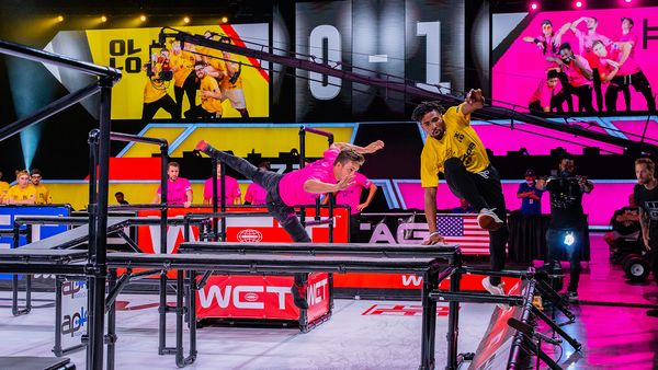 World Chase Tag 6 US Championship - WCT6 US Championship