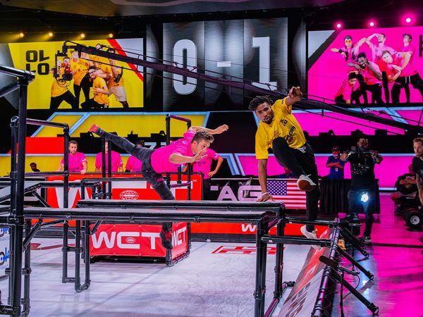 World Chase Tag 6 US Championship - WCT6 US Championship