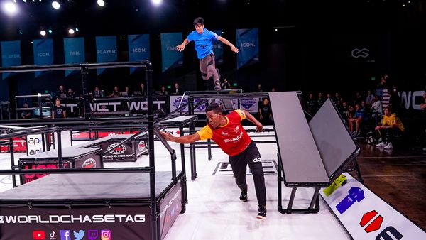 World Chase Tag 6 US Championship - WCT6 US Championship