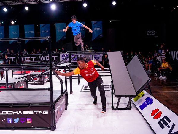 World Chase Tag 6 US Championship - WCT6 US Championship