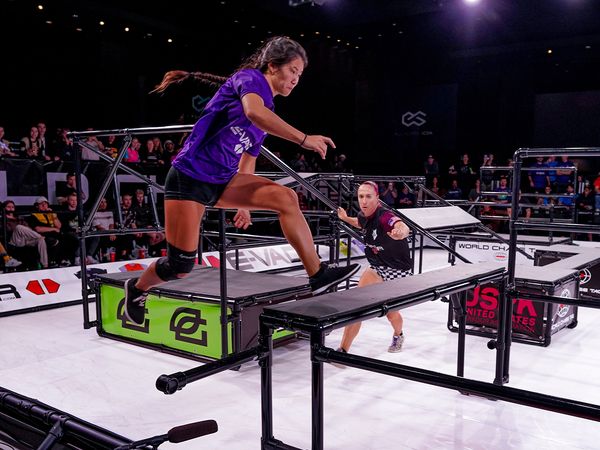 World Chase Tag 6 US Championship - WCT6 US Championship