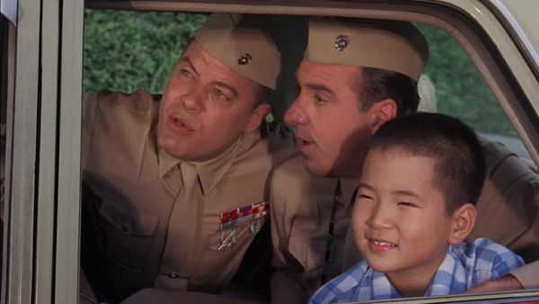Gomer Pyle, U.S.M.C. - And A Child Shall Lead Them