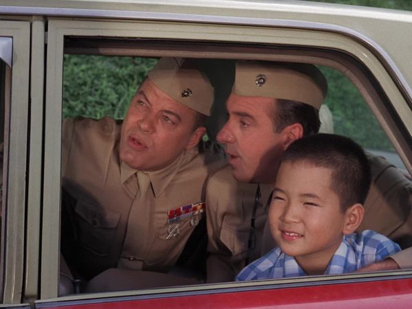 Gomer Pyle, U.S.M.C. - And A Child Shall Lead Them