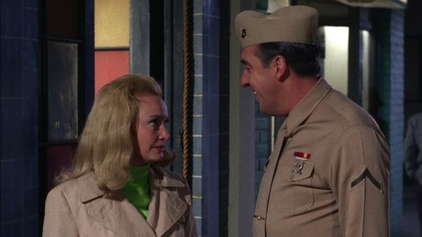 Gomer Pyle, U.S.M.C. - Gomer and the Queen of Burlesque