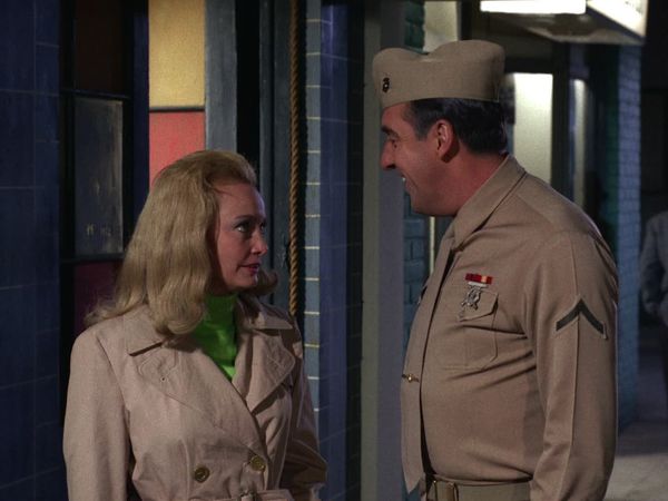 Gomer Pyle, U.S.M.C. - Gomer and the Queen of Burlesque