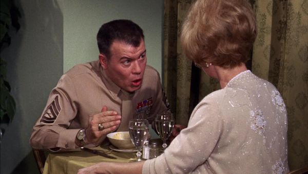 Gomer Pyle, U.S.M.C. - Sergeant Iago