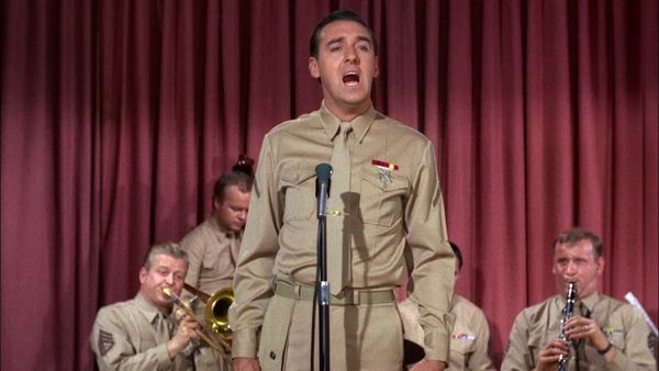 Gomer Pyle, U.S.M.C. - Gomer, the Privileged Character