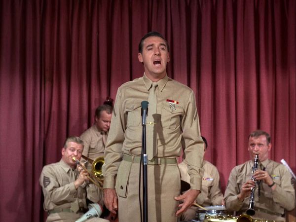 Gomer Pyle, U.S.M.C. - Gomer, the Privileged Character