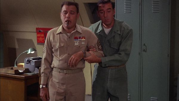 Gomer Pyle, U.S.M.C. - Gomer, the Beautiful Dreamer