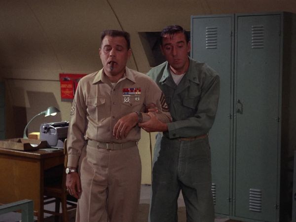 Gomer Pyle, U.S.M.C. - Gomer, the Beautiful Dreamer