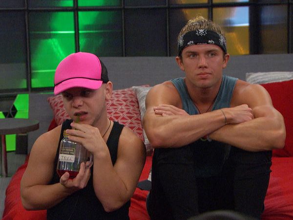 Big Brother - Episode 24