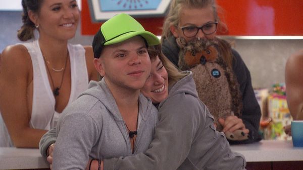 Big Brother - Episode 25