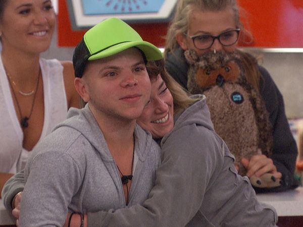 Big Brother - Episode 25
