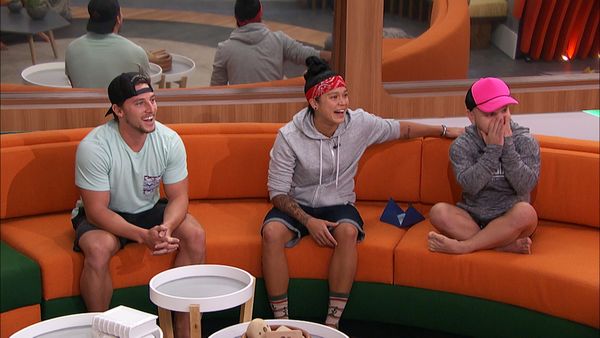 Big Brother - Episode 34
