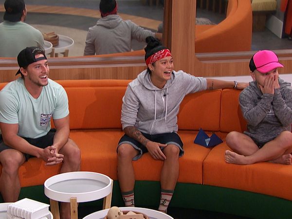 Big Brother - Episode 34