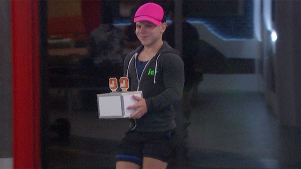 Big Brother - Episode 38