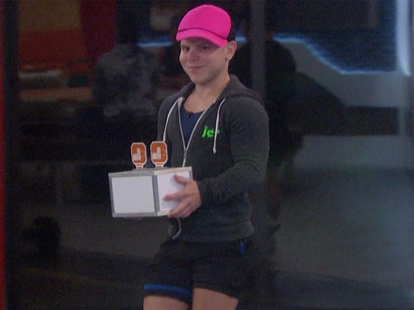 Big Brother - Episode 38