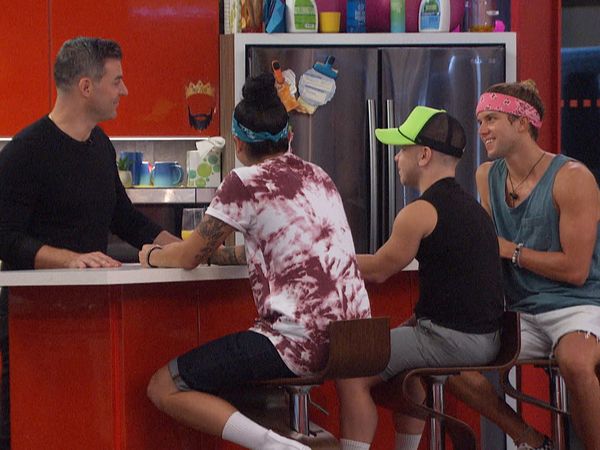 Big Brother - Episode 39