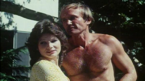 Barnaby Jones - Blood Vengeance