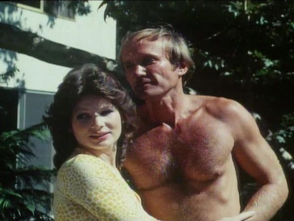 Barnaby Jones - Blood Vengeance