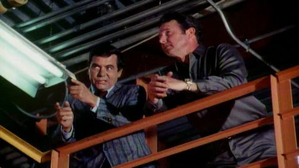Barnaby Jones - Deadline for Dying