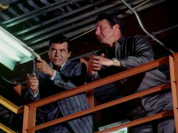 Barnaby Jones - Deadline for Dying