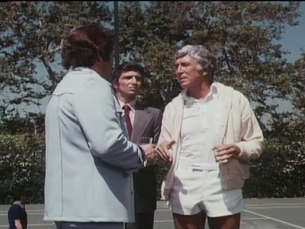 Barnaby Jones - Sins of They Father